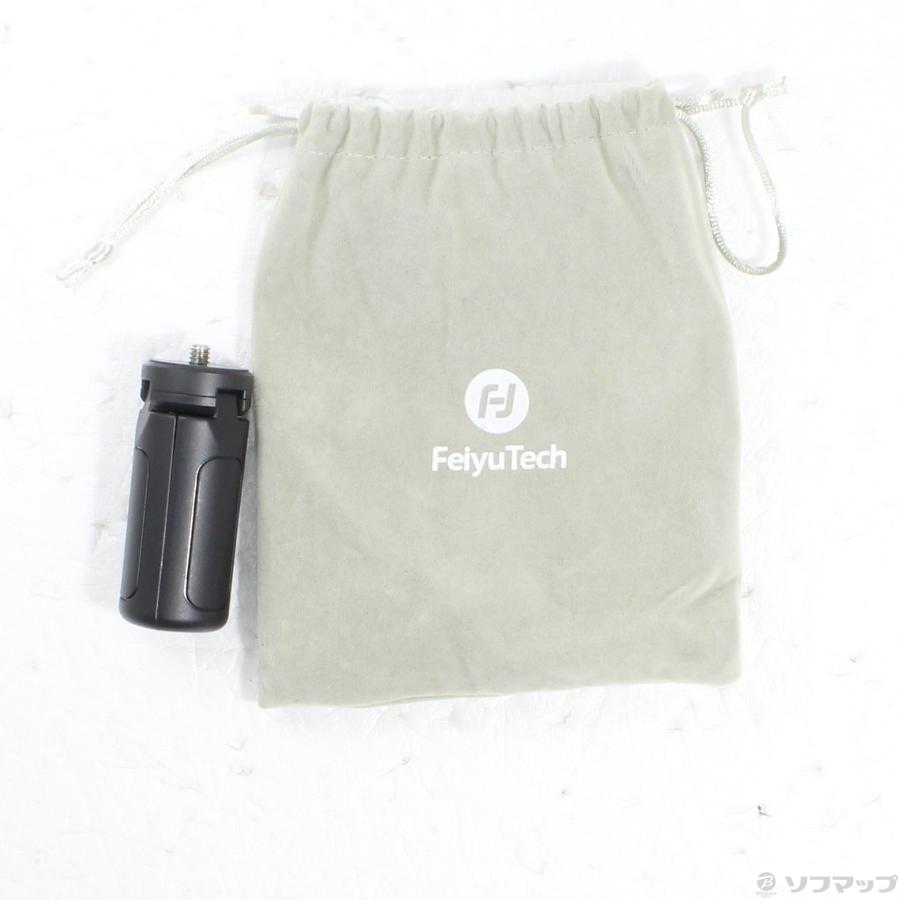 〔中古〕FeiyuTech(フェイユーテック)  VLOG pocket スマホ用ジンバル ミッドナイトブラック FYVLPK-BK |  | 05
