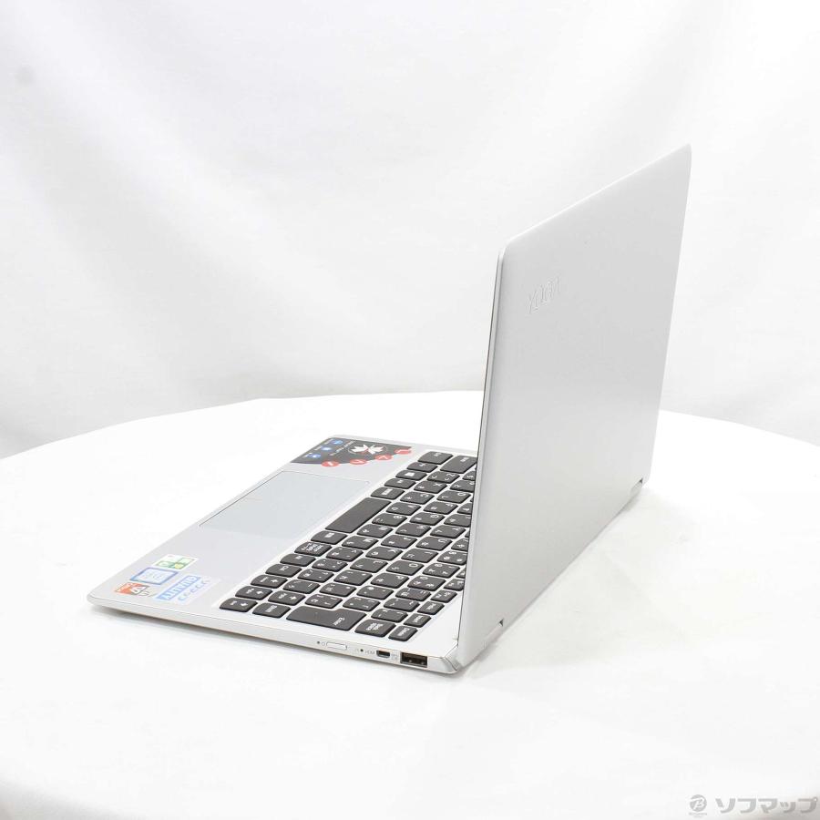 〔中古〕Lenovo(レノボジャパン)  格安安心パソコン YOGA 710 80V6000YJP プラチナシルバー 〔Windows 10〕 | Lenovo | 02