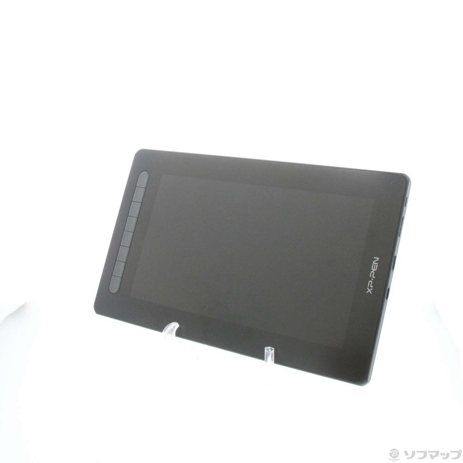 〔中古〕XP-Pen  〔展示品〕 Artist 12 セカンド豪華版 ブラック |  | 01