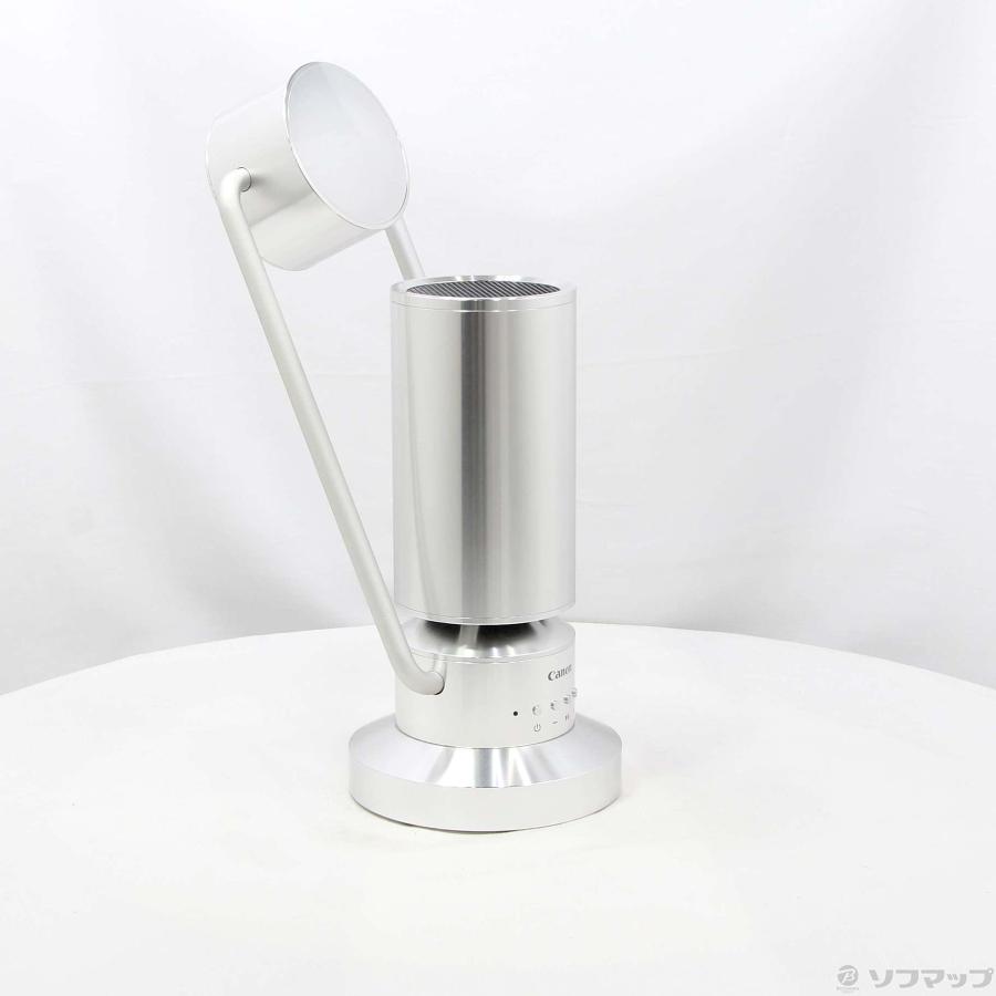 〔中古〕Canon(キヤノン)  Light＆Speaker albos シルバー ML-A(SL) | キヤノン | 04