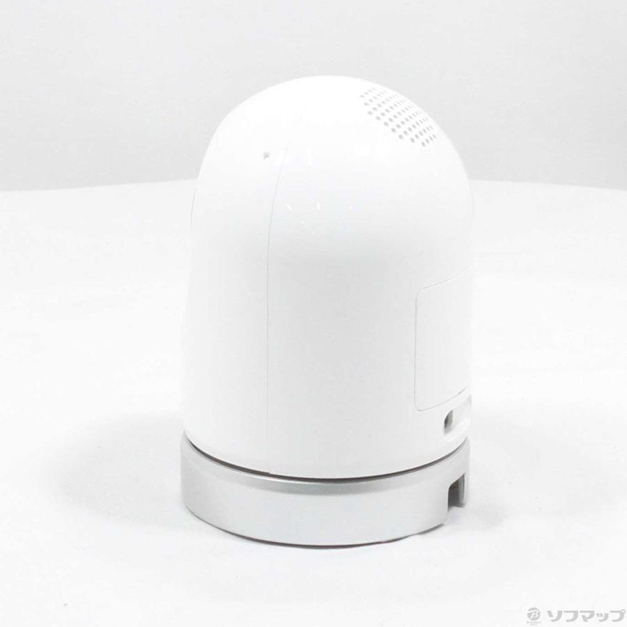 〔中古〕Panasonic(パナソニック)  〔展示品〕 スマ@ホームシステム 屋内スイングカメラ ホワイト KX-HC600-W | Panasonic | 02