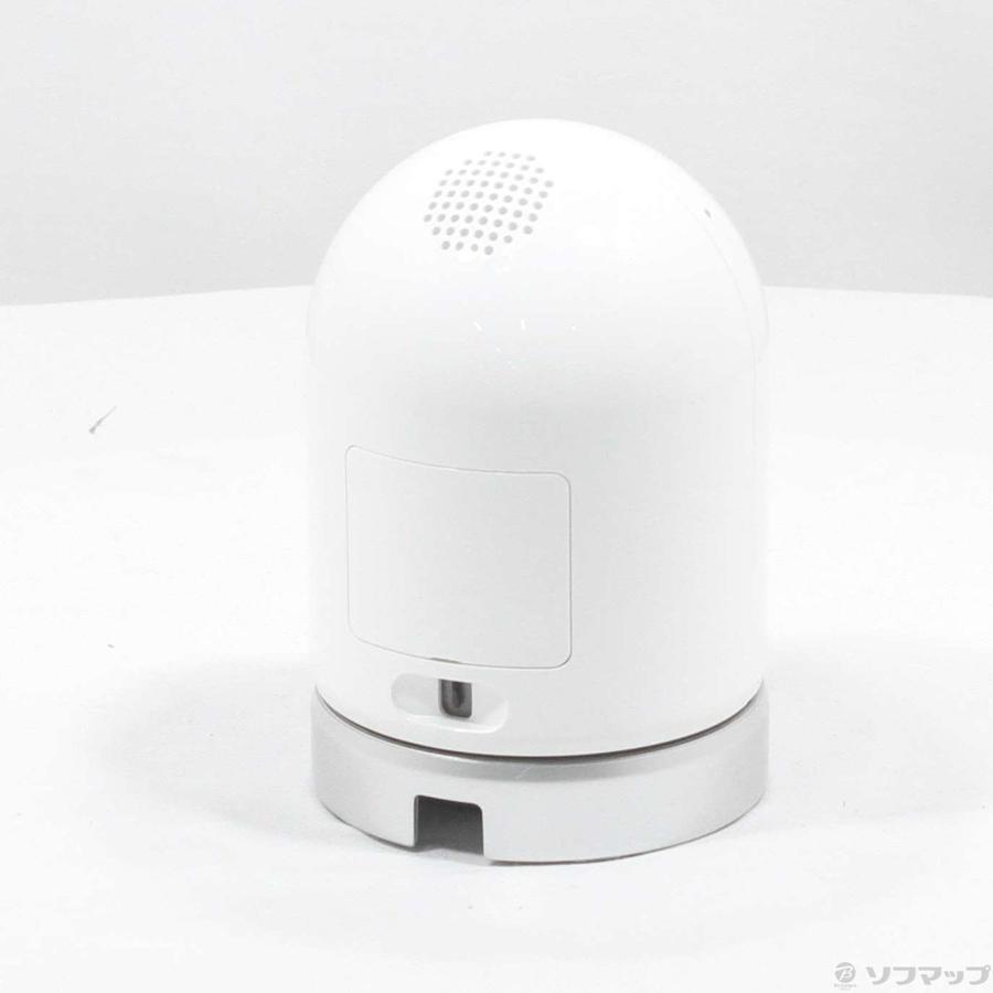 〔中古〕Panasonic(パナソニック)  〔展示品〕 スマ@ホームシステム 屋内スイングカメラ ホワイト KX-HC600-W | Panasonic | 03