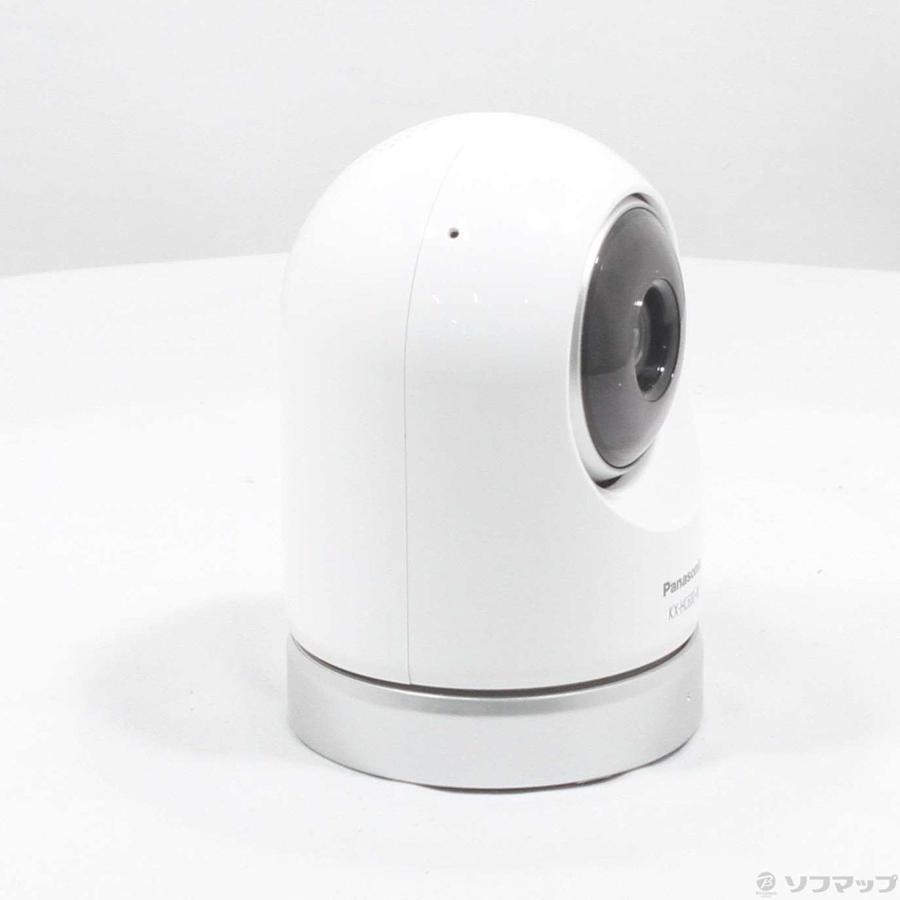 〔中古〕Panasonic(パナソニック)  〔展示品〕 スマ@ホームシステム 屋内スイングカメラ ホワイト KX-HC600-W | Panasonic | 04