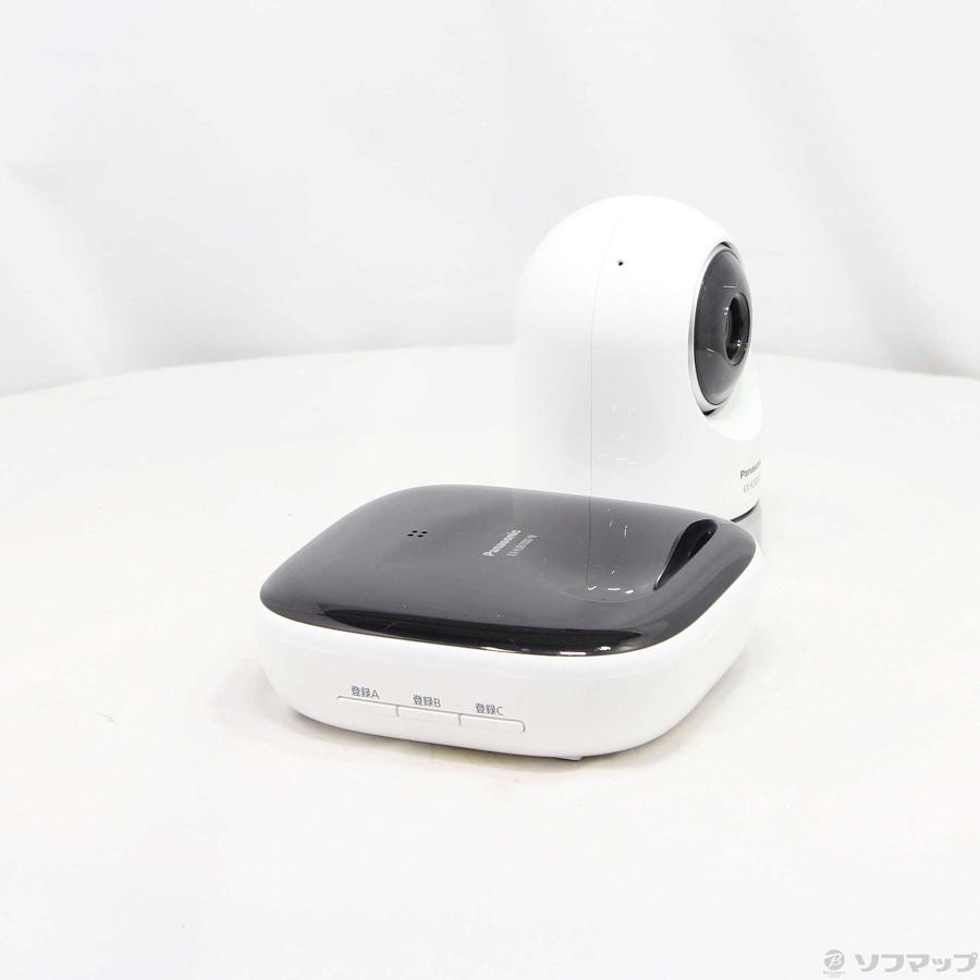 〔中古〕Panasonic(パナソニック)  〔展示品〕 屋内スイングカメラキット ホワイト KX-HC600K-W | Panasonic | 04
