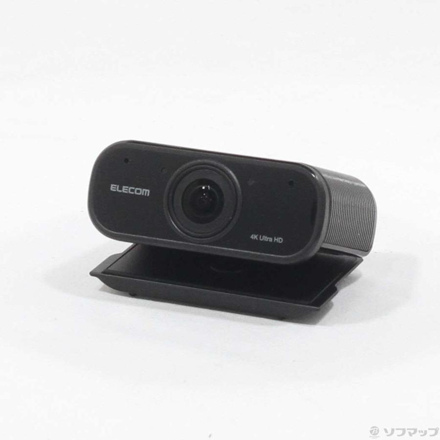 〔中古〕ELECOM(エレコム)  〔展示品〕 UCAM-CX80FBBK | ELECOM | 01