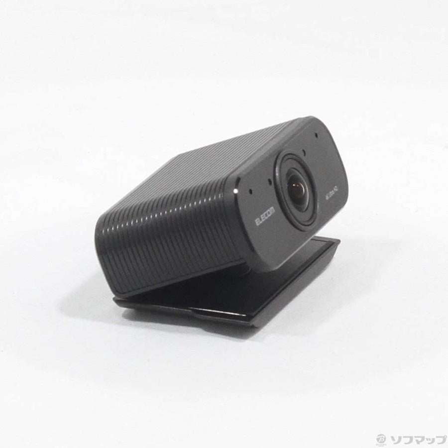 〔中古〕ELECOM(エレコム)  〔展示品〕 UCAM-CX80FBBK | ELECOM | 04