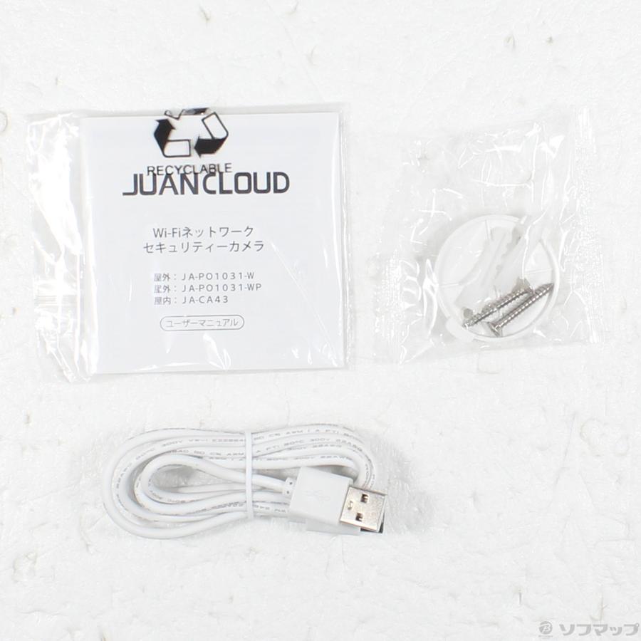 〔中古〕水鏡  〔展示品〕 Wi-Fiネットワーク屋内カメラ JA-CA43 |  | 05