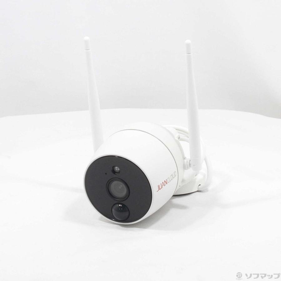 〔中古〕水鏡  〔展示品〕 Wi-Fiネットワーク屋外IPカメラ JA-PO1031-W |  | 01