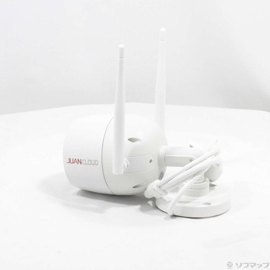 〔中古〕水鏡  〔展示品〕 Wi-Fiネットワーク屋外IPカメラ JA-PO1031-W |  | 02
