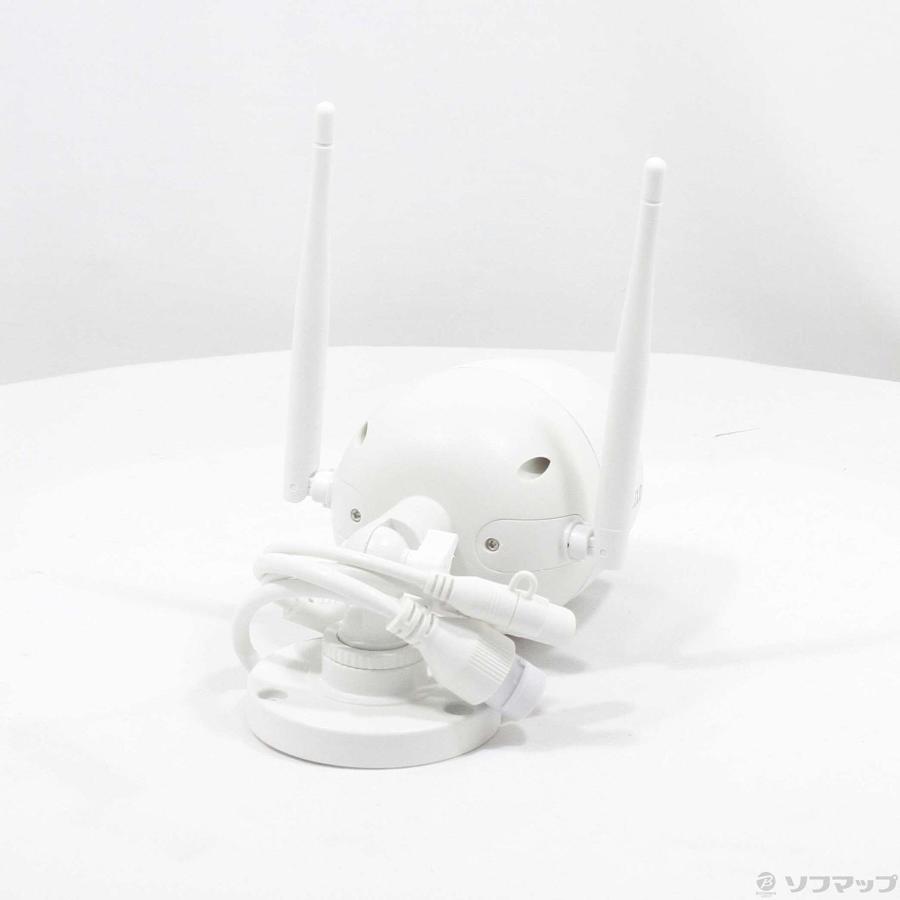 〔中古〕水鏡  〔展示品〕 Wi-Fiネットワーク屋外IPカメラ JA-PO1031-W |  | 03