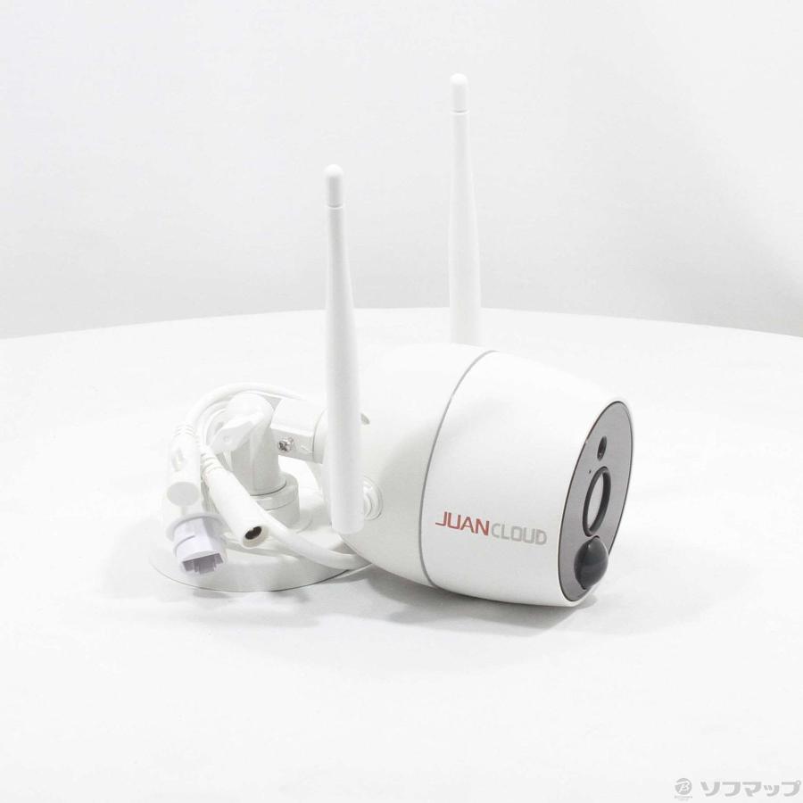 〔中古〕水鏡  〔展示品〕 Wi-Fiネットワーク屋外IPカメラ JA-PO1031-W |  | 04
