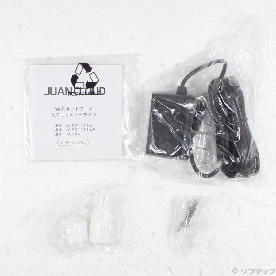 〔中古〕水鏡  〔展示品〕 Wi-Fiネットワーク屋外IPカメラ JA-PO1031-W |  | 05