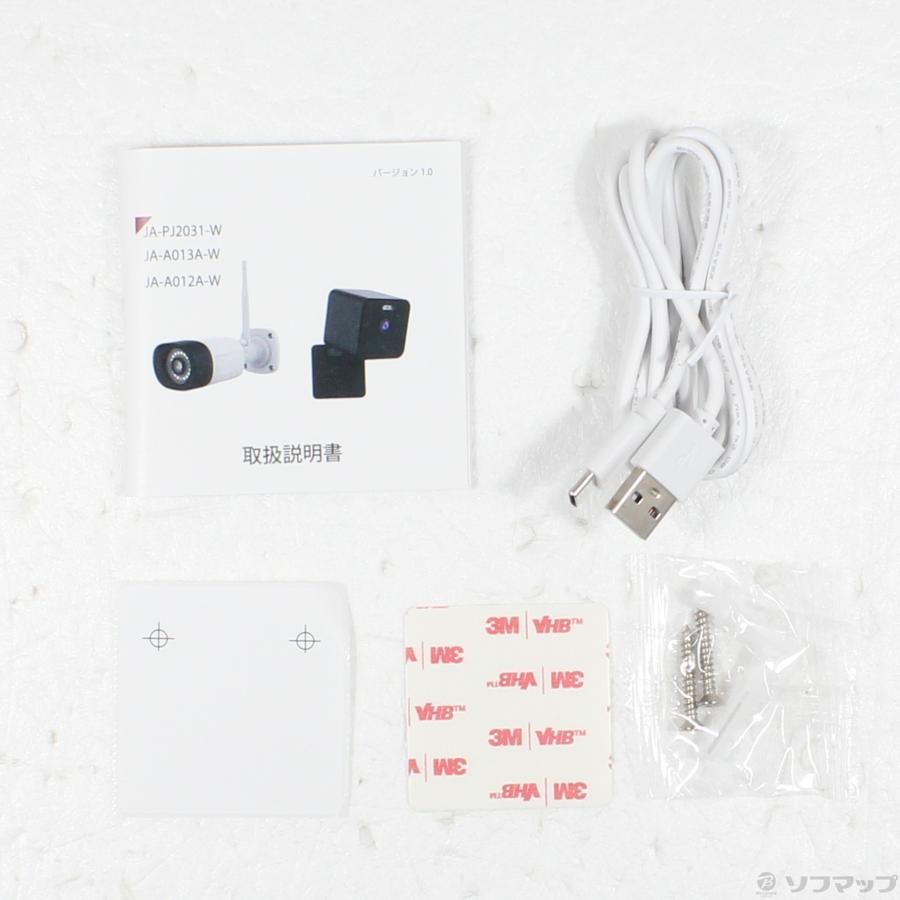 〔中古〕水鏡  〔展示品〕 JUANCLOUD JA-A012A-W |  | 05