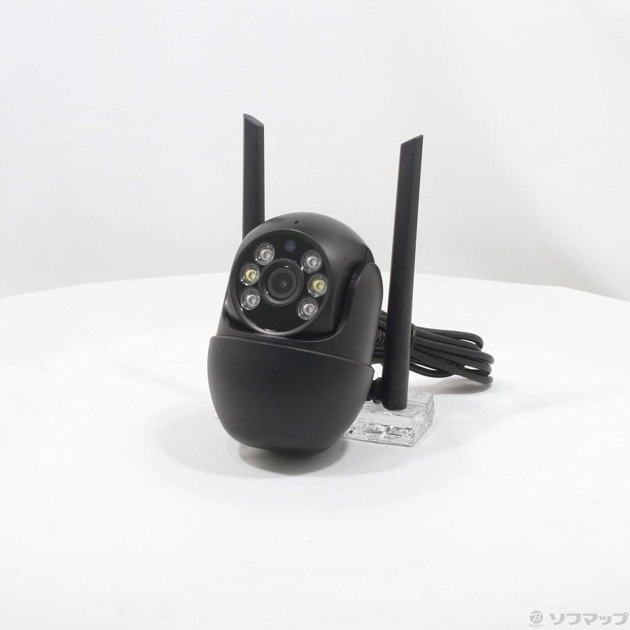 〔中古〕カシムラ  〔展示品〕 スマートカメラ 防水／首振／高輝度 KJ-200 | Kashimura | 01