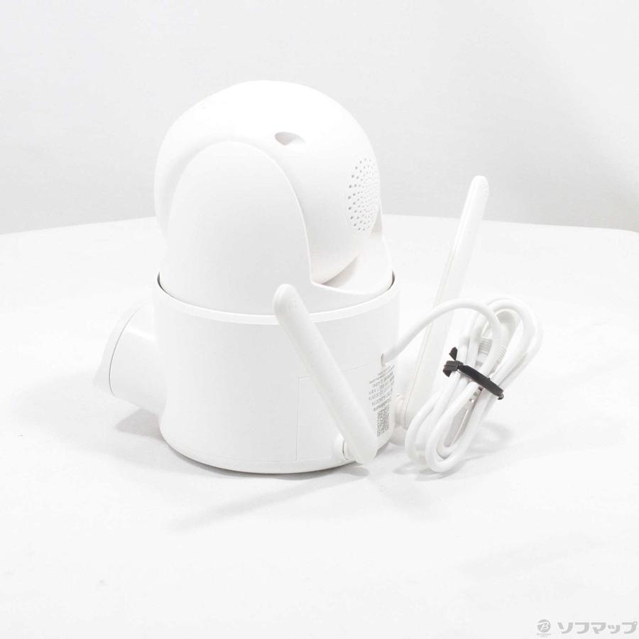 〔中古〕カシムラ  〔展示品〕 スマートカメラ 2眼／首振／防水 屋外用 フルHD対応 200万+200万画素 IP65対応 アプリで映像を確認 KJ-207 | Kashimura | 02