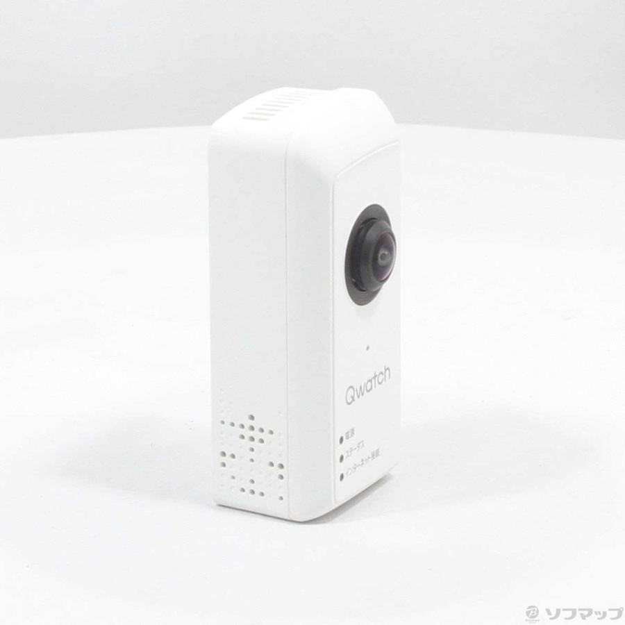 〔中古〕アイオーデータ  〔展示品〕 180°パノラマビュー対応ネットワークカメラ 「Qwatch(クウォッチ)」 TS-WRFE | I-O DATA | 04