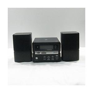 〔中古〕aiwa(アイワ)  〔展示品〕 ミニコンポ XR-BU30B ブラック | 