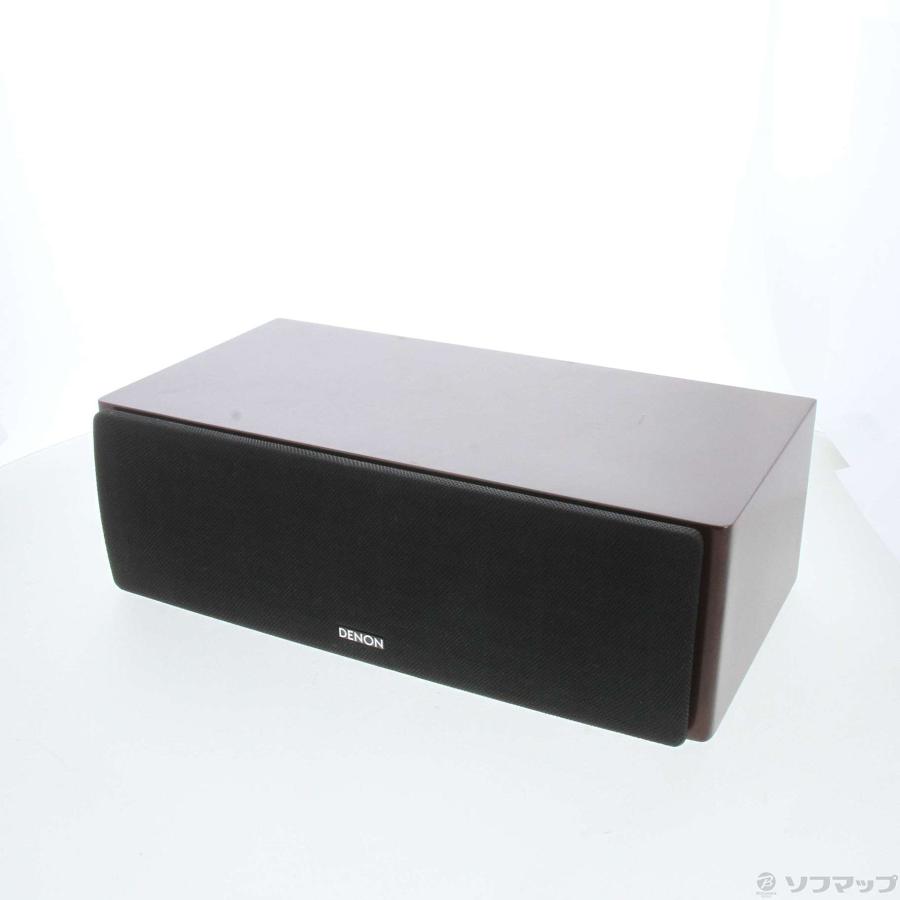 DENON（デノン） 〔中古〕 〔展示品〕 SC-C37-M 木目 2ウェイ・3