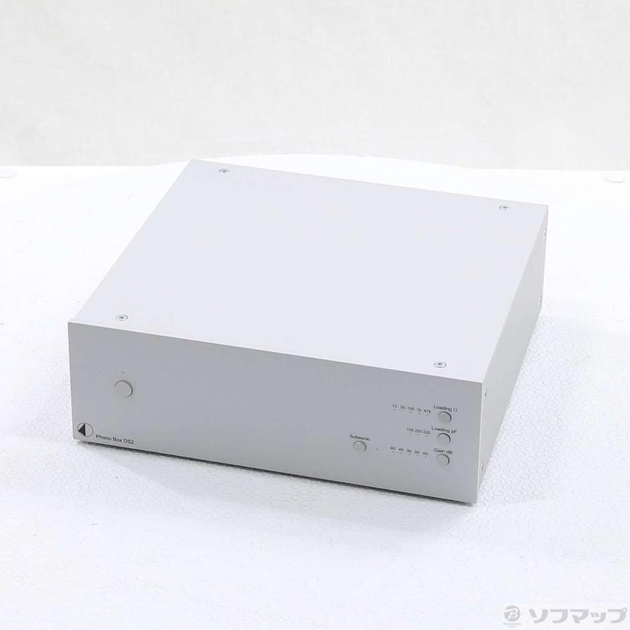 〔中古〕PROJECT  〔展示品〕 PHONOBOX／DS2／SL |  | 01