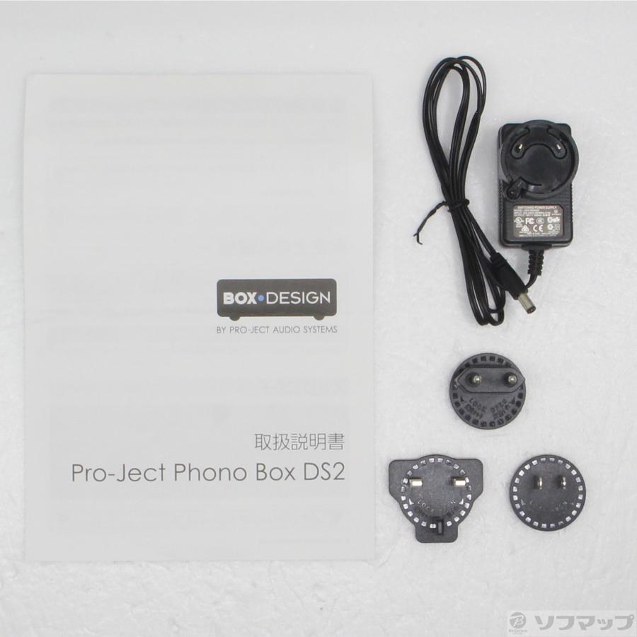〔中古〕PROJECT  〔展示品〕 PHONOBOX／DS2／SL |  | 05