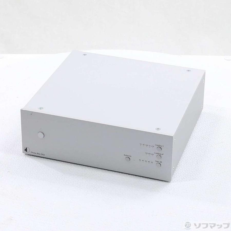〔中古〕PROJECT  〔展示品〕 PHONOBOX／DS2／SL |  | 01