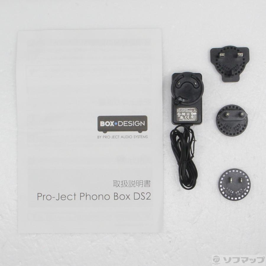〔中古〕PROJECT  〔展示品〕 PHONOBOX／DS2／SL |  | 05