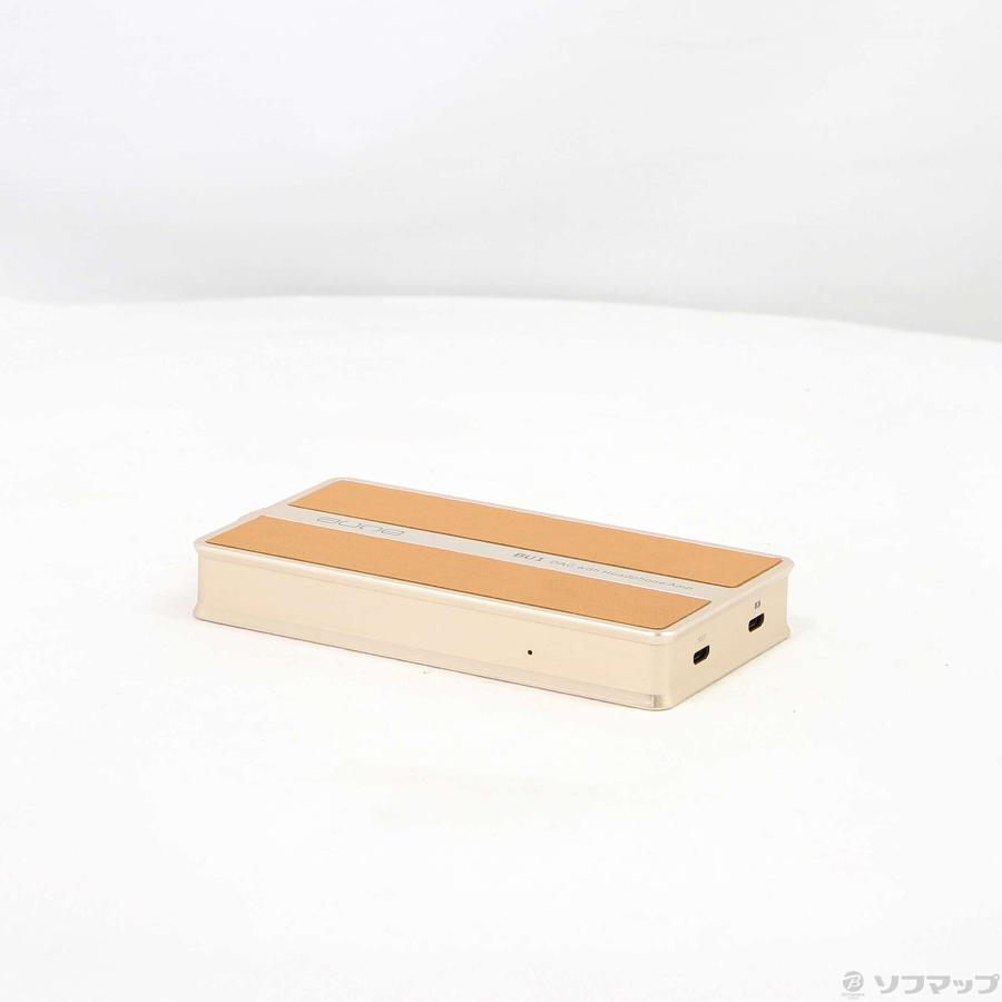 〔中古〕AUNEAUDIO  〔展示品〕 aune audio BU1 ゴールド |  | 01