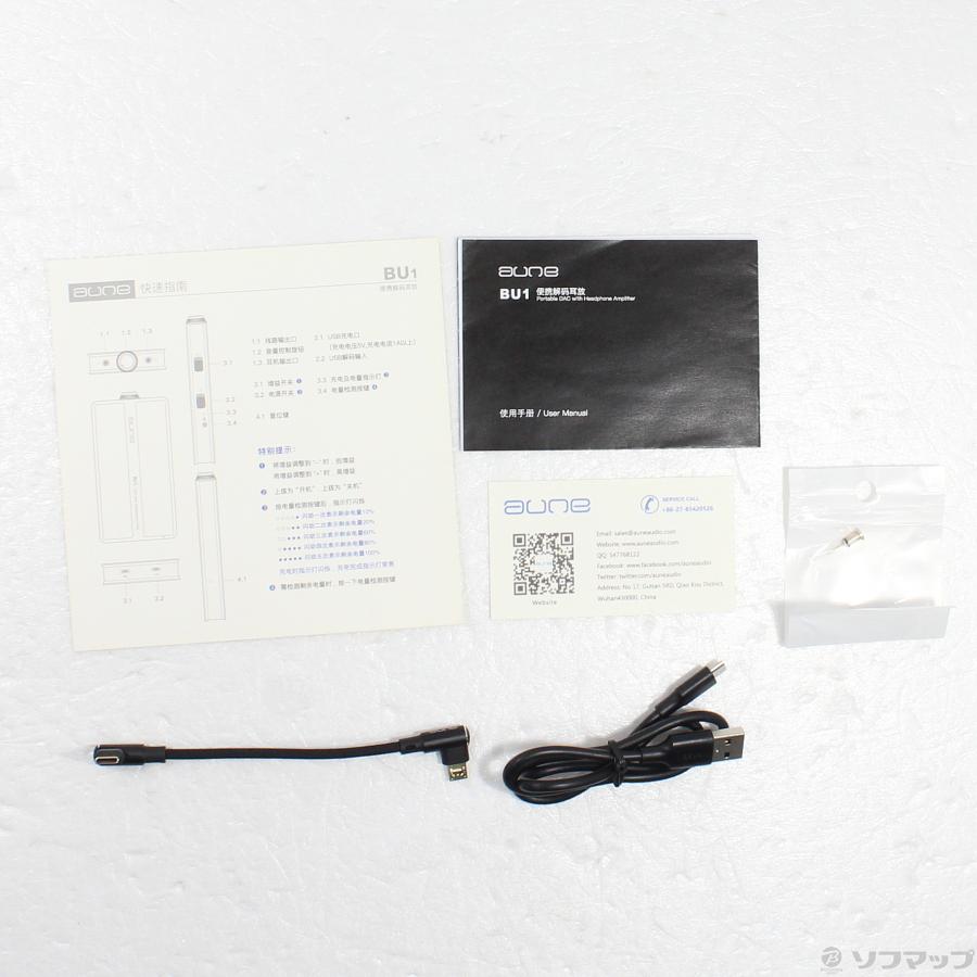 〔中古〕AUNEAUDIO  〔展示品〕 aune audio BU1 ゴールド |  | 05