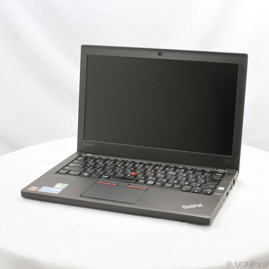 〔中古〕Lenovo(レノボジャパン)  格安安心パソコン ThinkPad X260 20F5S0RN0G 〔Windows 10〕 | Lenovo | 01