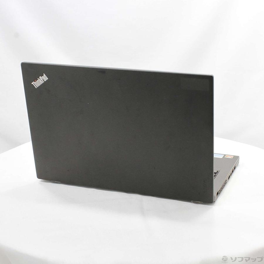 〔中古〕Lenovo(レノボジャパン)  格安安心パソコン ThinkPad X260 20F5S0RN0G 〔Windows 10〕 | Lenovo | 03