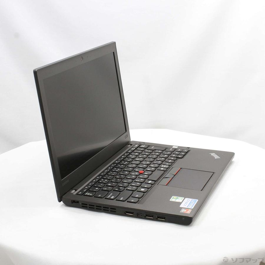 〔中古〕Lenovo(レノボジャパン)  格安安心パソコン ThinkPad X260 20F5S0RN0G 〔Windows 10〕 | Lenovo | 04
