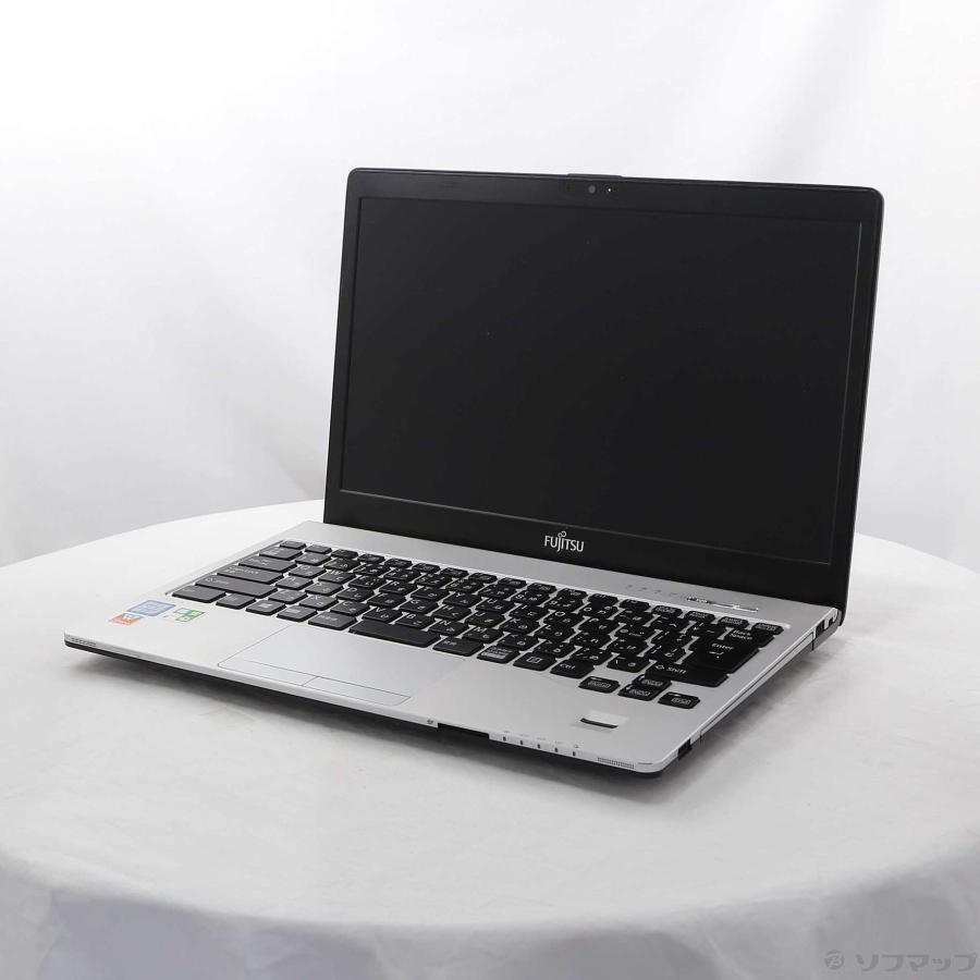 〔中古〕FUJITSU(富士通）  格安安心パソコン LIFEBOOK S936／M FMVS04001 〔Windows 10〕 | 富士通 | 01