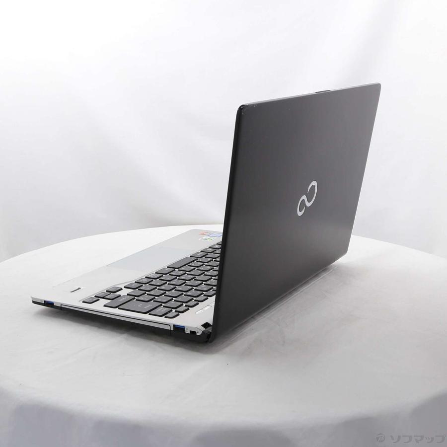 〔中古〕FUJITSU(富士通）  格安安心パソコン LIFEBOOK S936／M FMVS04001 〔Windows 10〕 | 富士通 | 02