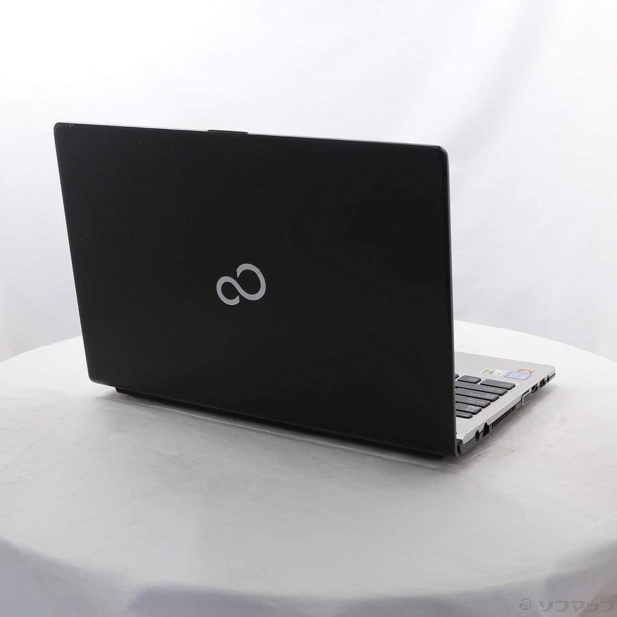〔中古〕FUJITSU(富士通）  格安安心パソコン LIFEBOOK S936／M FMVS04001 〔Windows 10〕 | 富士通 | 03