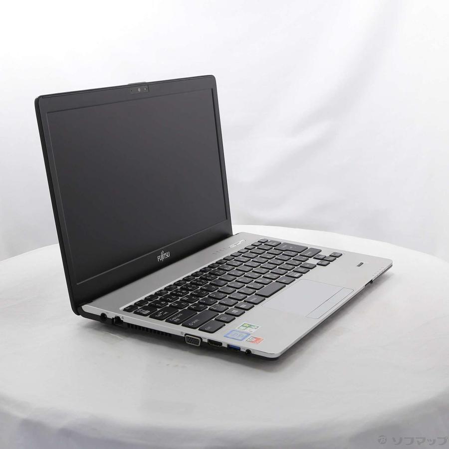 〔中古〕FUJITSU(富士通）  格安安心パソコン LIFEBOOK S936／M FMVS04001 〔Windows 10〕 | 富士通 | 04