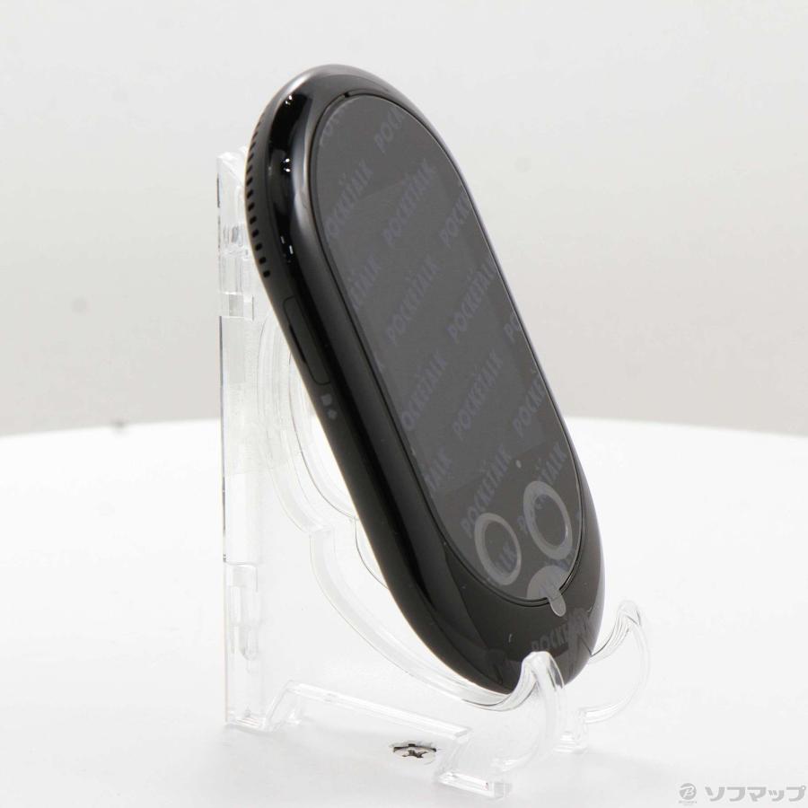 〔中古〕ソースネクスト  POCKETALK W ブラック |  | 04