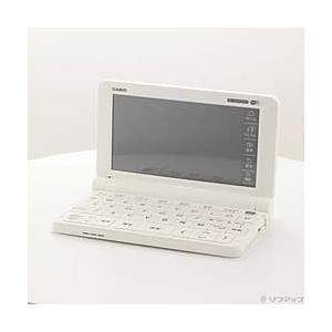 〔中古〕CASIO(カシオ)  エクスワード XD-SX4910WE ホワイト | CASIO