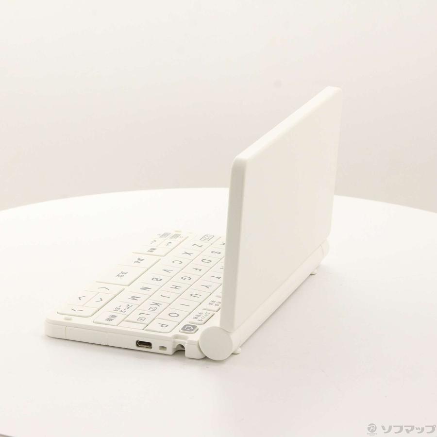 〔中古〕CASIO(カシオ)  エクスワード XD-SX4910WE ホワイト | CASIO | 02