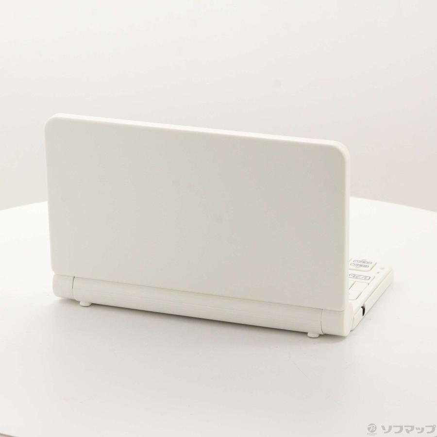 〔中古〕CASIO(カシオ)  エクスワード XD-SX4910WE ホワイト | CASIO | 03