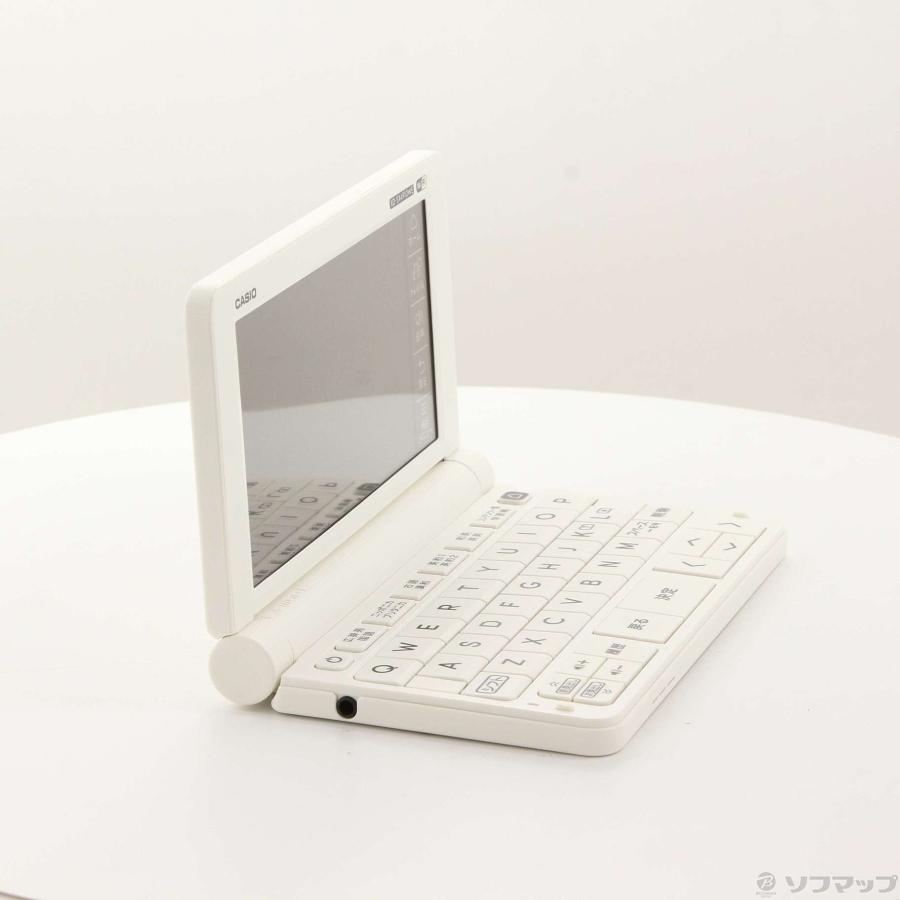 〔中古〕CASIO(カシオ)  エクスワード XD-SX4910WE ホワイト | CASIO | 04