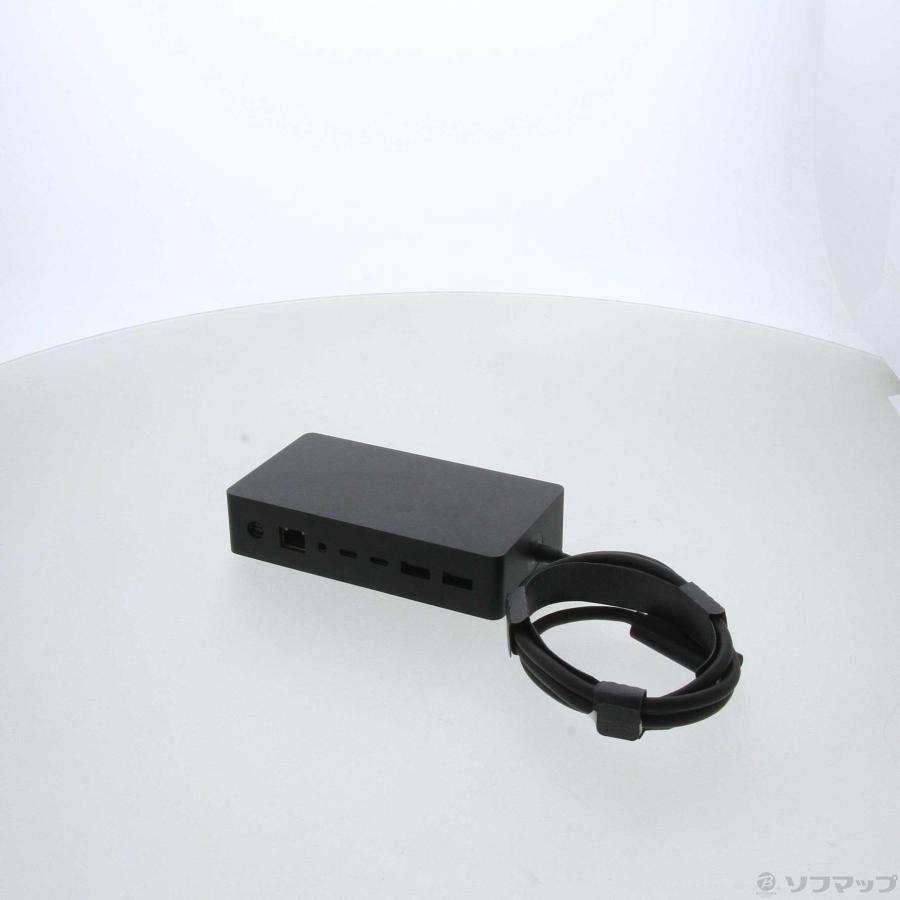 〔中古〕Microsoft(マイクロソフト)  Surface Dock 2 SVS-00013 ブラック |  | 01