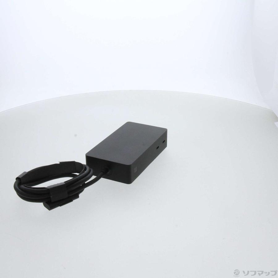 〔中古〕Microsoft(マイクロソフト)  Surface Dock 2 SVS-00013 ブラック |  | 02