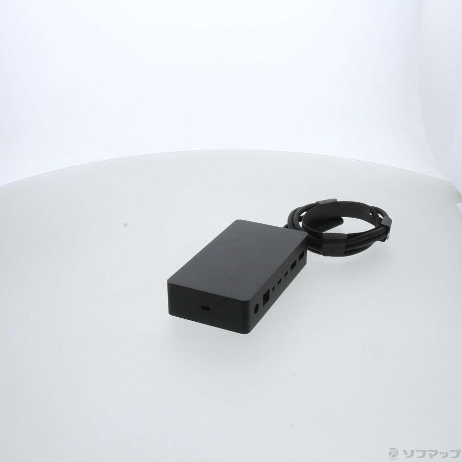 〔中古〕Microsoft(マイクロソフト)  Surface Dock 2 SVS-00013 ブラック |  | 04