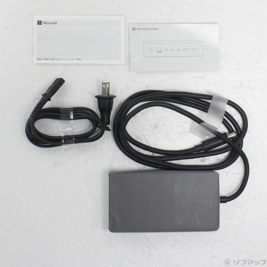 〔中古〕Microsoft(マイクロソフト)  Surface Dock 2 SVS-00013 ブラック |  | 05
