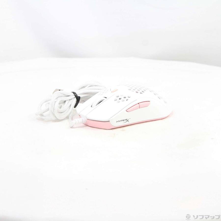 〔中古〕HYPERX  〔展示品〕 HyperX Pulsefire Haste ホワイト／ピンク 4P5E4AA |  | 01