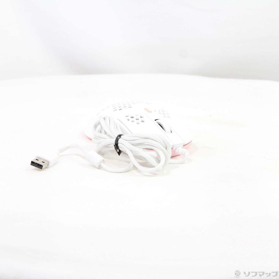 〔中古〕HYPERX  〔展示品〕 HyperX Pulsefire Haste ホワイト／ピンク 4P5E4AA |  | 04