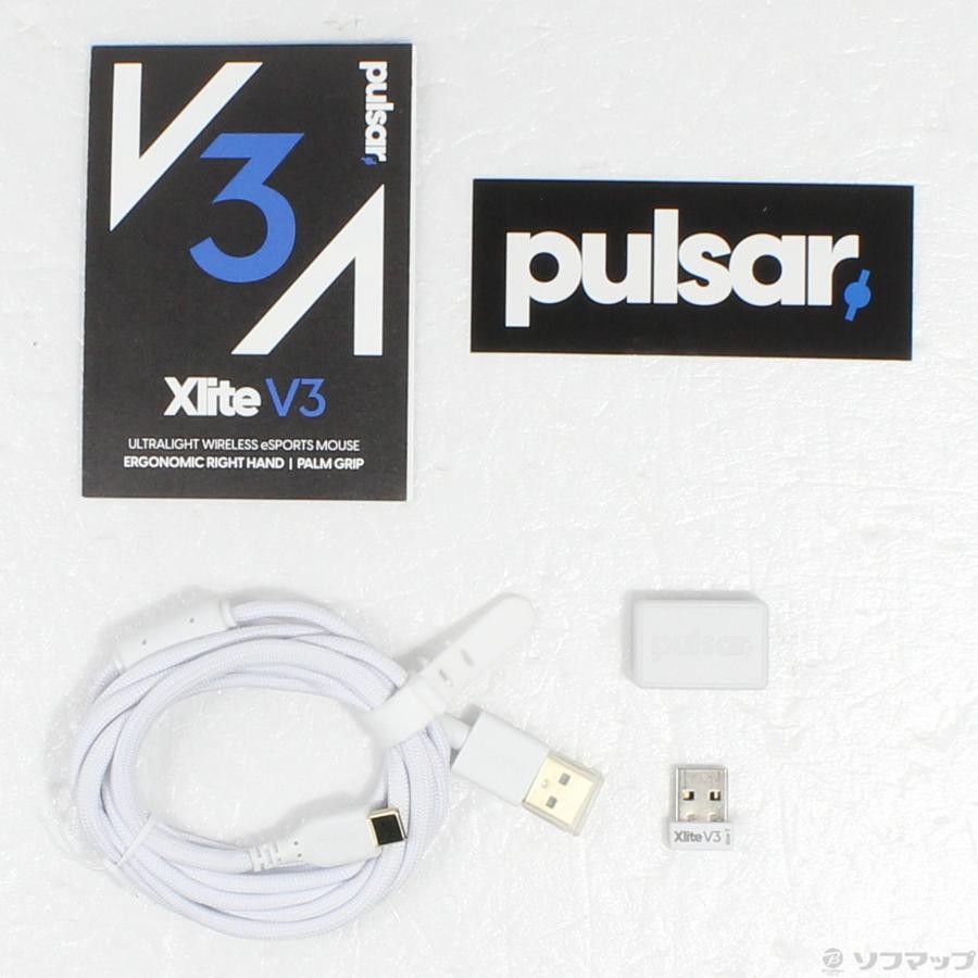 〔中古〕Pulsar  〔展示品〕 Xlite V3 ホワイト |  | 05