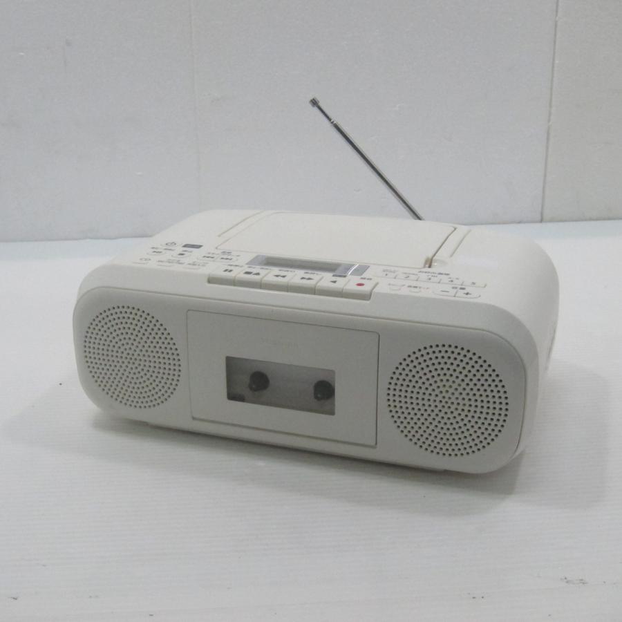 〔中古〕TOSHIBA(東芝)  〔展示品〕 TY-CDS8 (W) ホワイト | TOSHIBA | 01