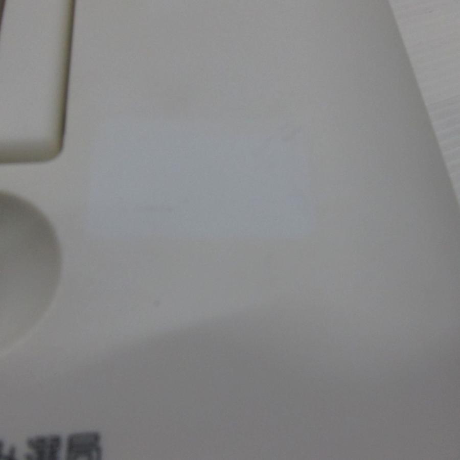 〔中古〕TOSHIBA(東芝)  〔展示品〕 TY-CDS8 (W) ホワイト | TOSHIBA | 03