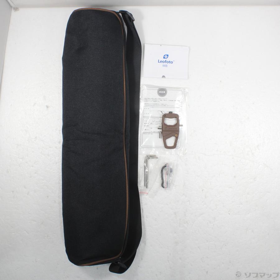 〔中古〕LEOFOTO  〔展示品〕 LSレンジャーシリーズ LS-224C |  | 05